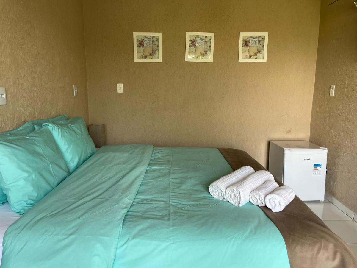 ברומדיניו Pousada Verde Villas מראה חיצוני תמונה