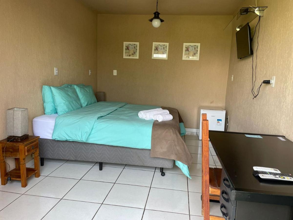 ברומדיניו Pousada Verde Villas מראה חיצוני תמונה