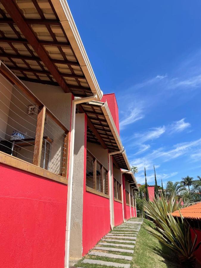 ברומדיניו Pousada Verde Villas מראה חיצוני תמונה