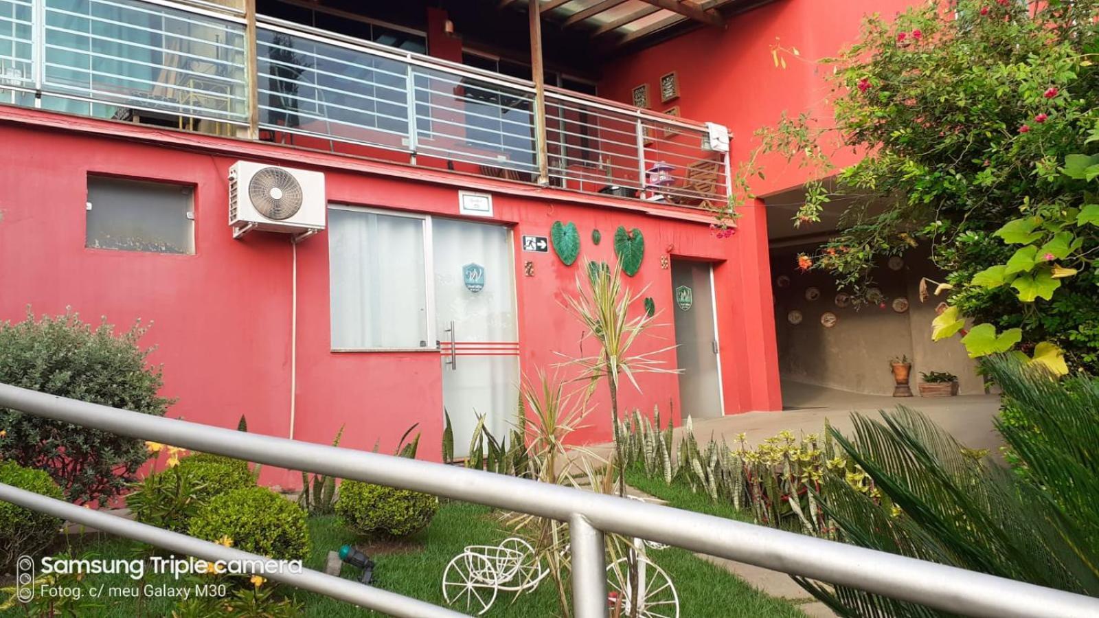 ברומדיניו Pousada Verde Villas מראה חיצוני תמונה