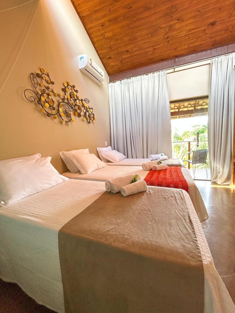 ברומדיניו Pousada Verde Villas מראה חיצוני תמונה