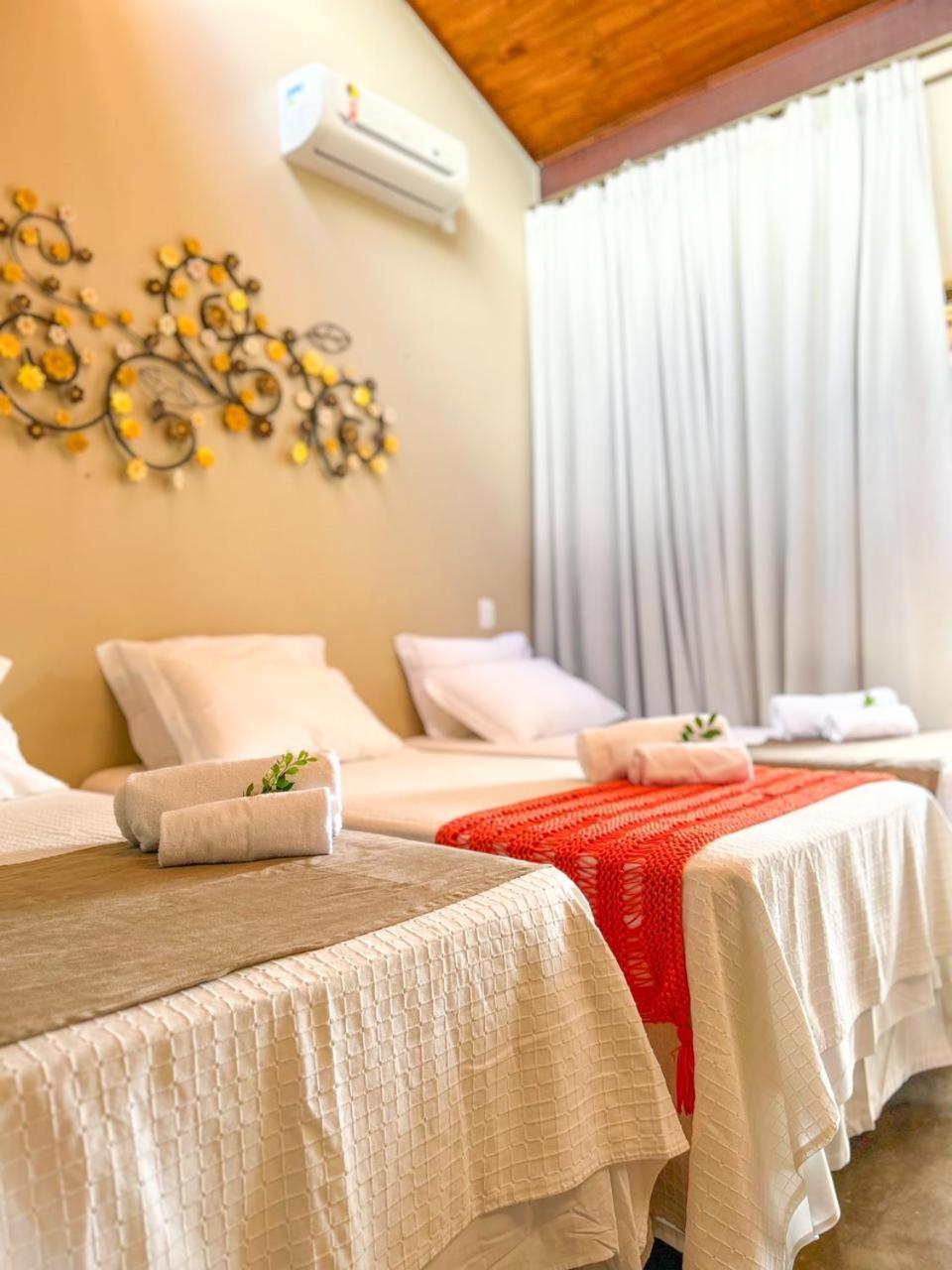 ברומדיניו Pousada Verde Villas מראה חיצוני תמונה