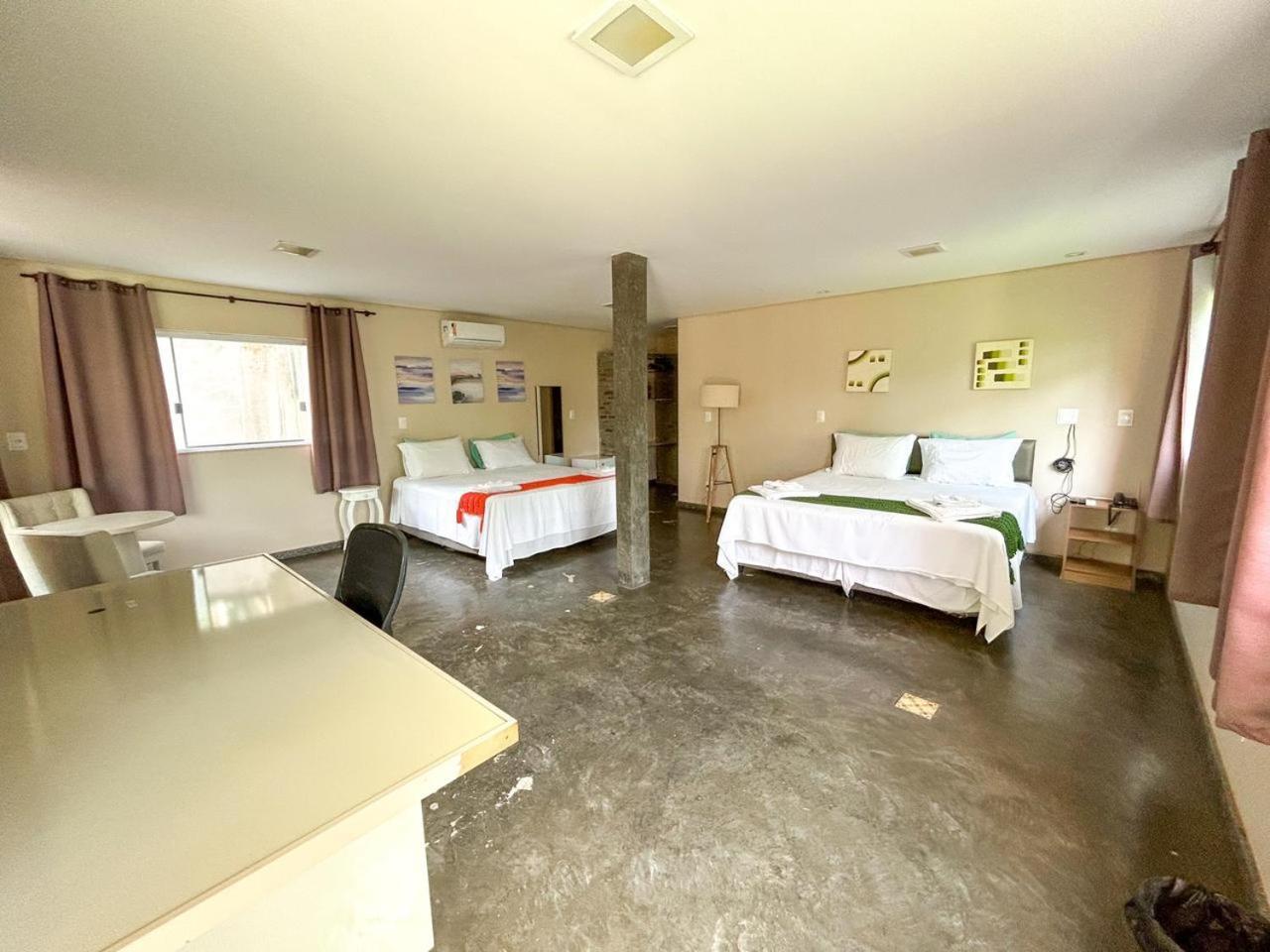ברומדיניו Pousada Verde Villas מראה חיצוני תמונה