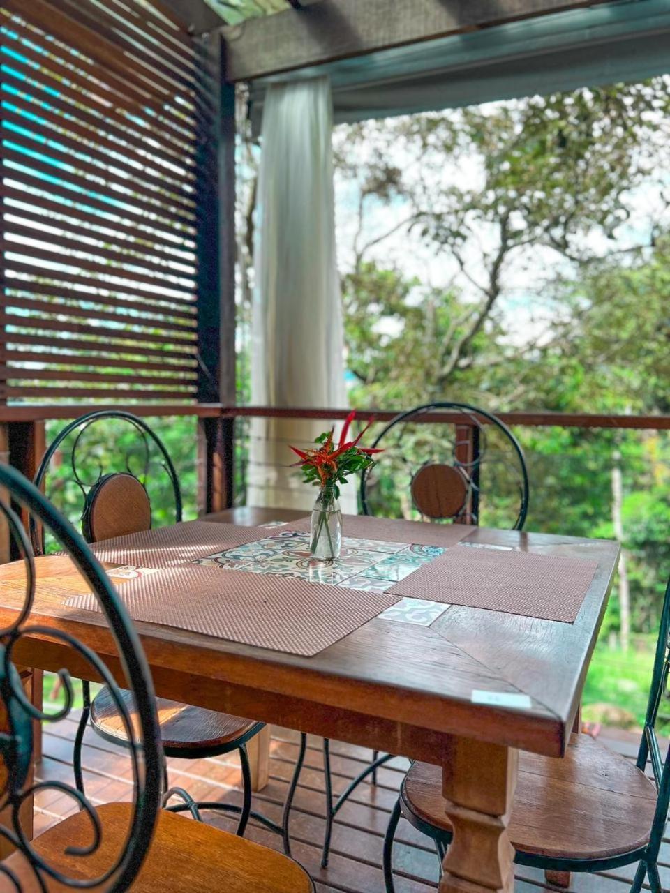 ברומדיניו Pousada Verde Villas מראה חיצוני תמונה