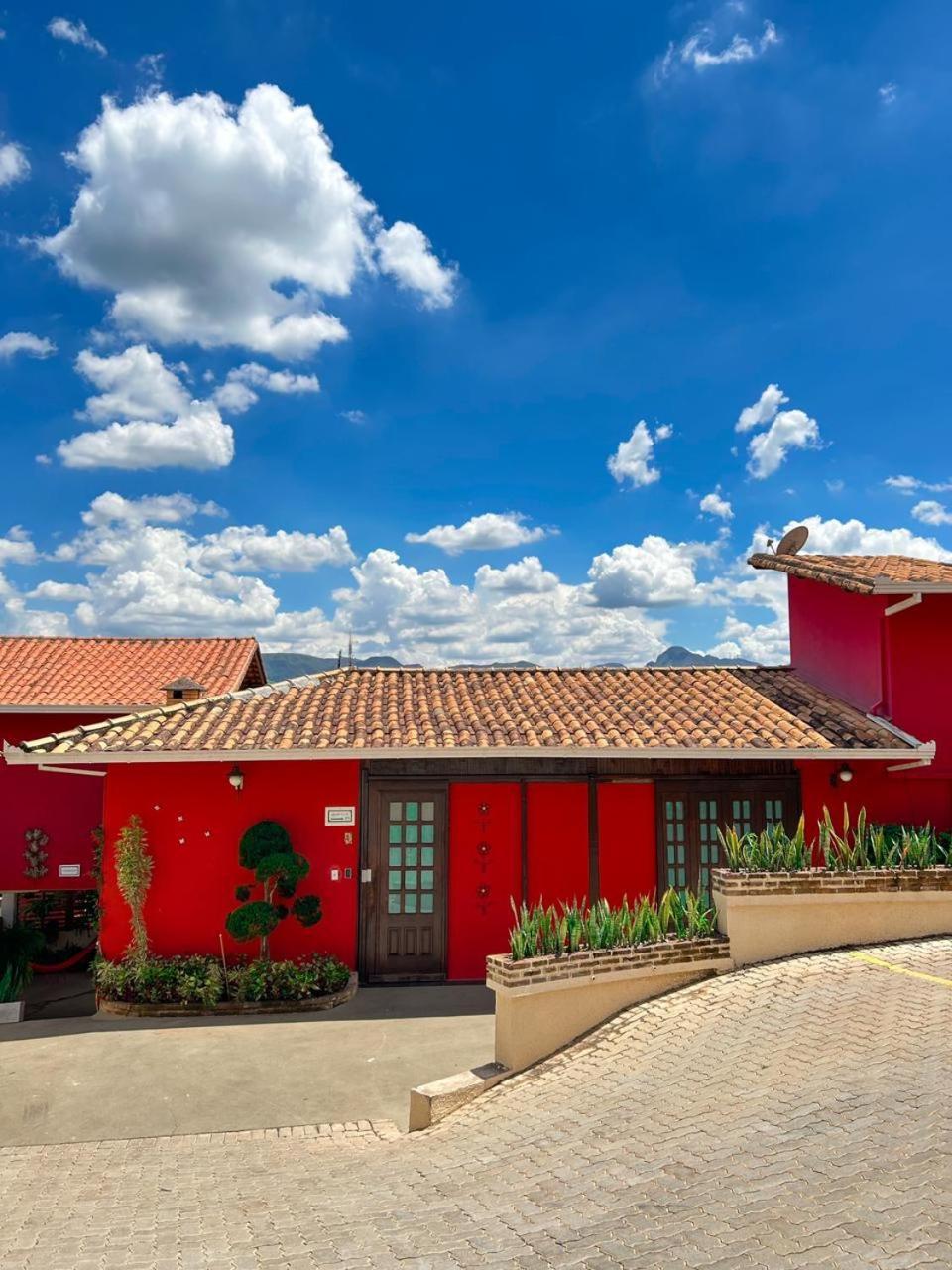 ברומדיניו Pousada Verde Villas מראה חיצוני תמונה
