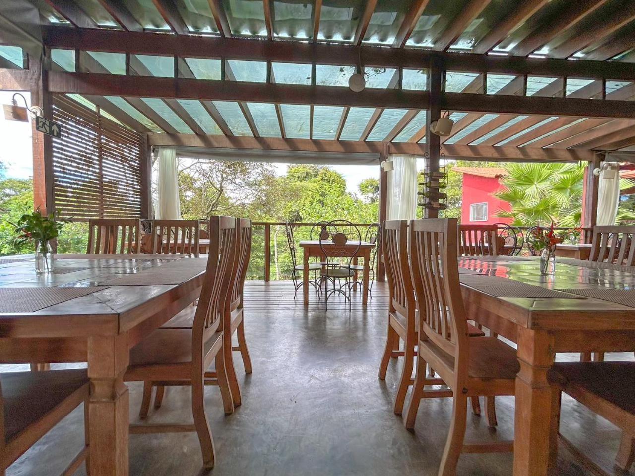 ברומדיניו Pousada Verde Villas מראה חיצוני תמונה