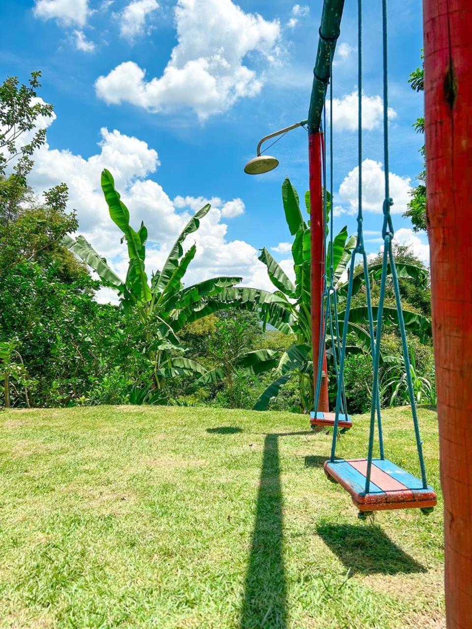 ברומדיניו Pousada Verde Villas מראה חיצוני תמונה