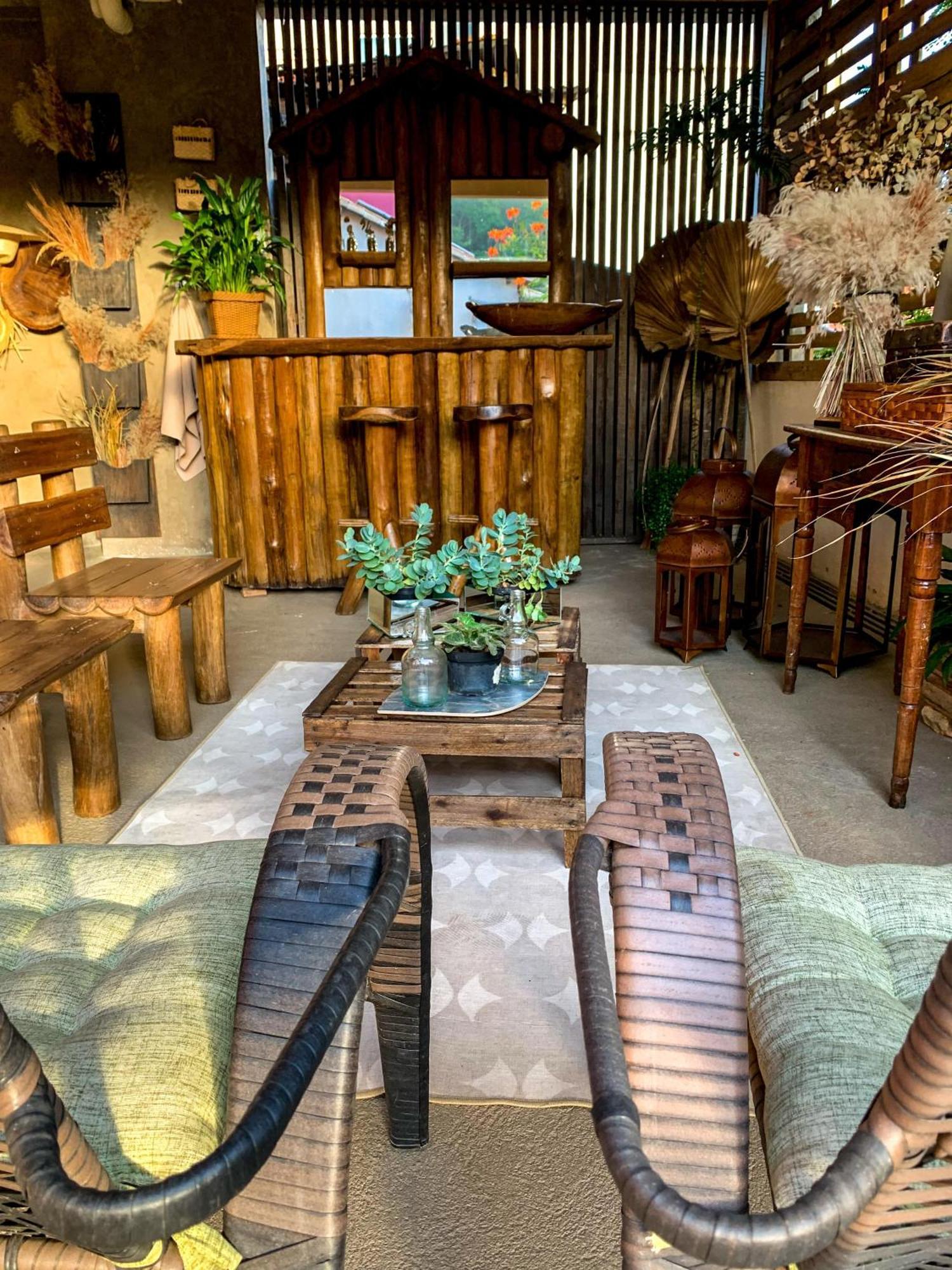 ברומדיניו Pousada Verde Villas מראה חיצוני תמונה
