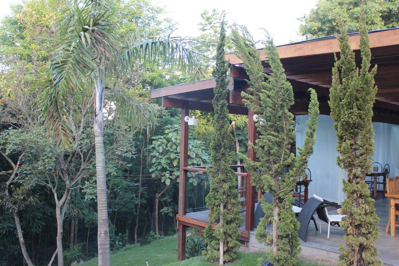 ברומדיניו Pousada Verde Villas מראה חיצוני תמונה