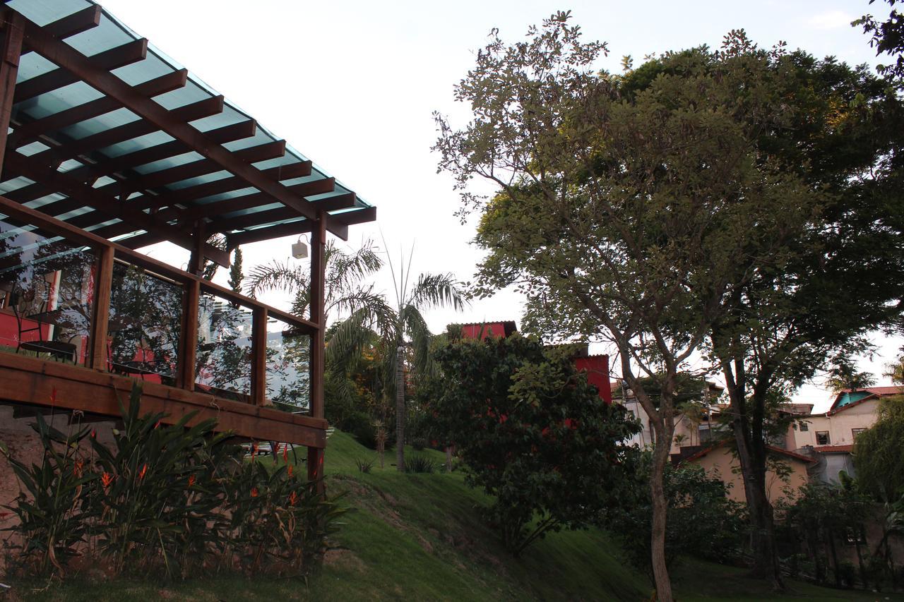 ברומדיניו Pousada Verde Villas מראה חיצוני תמונה