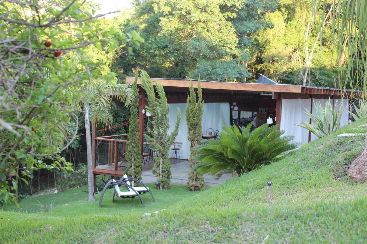 ברומדיניו Pousada Verde Villas מראה חיצוני תמונה